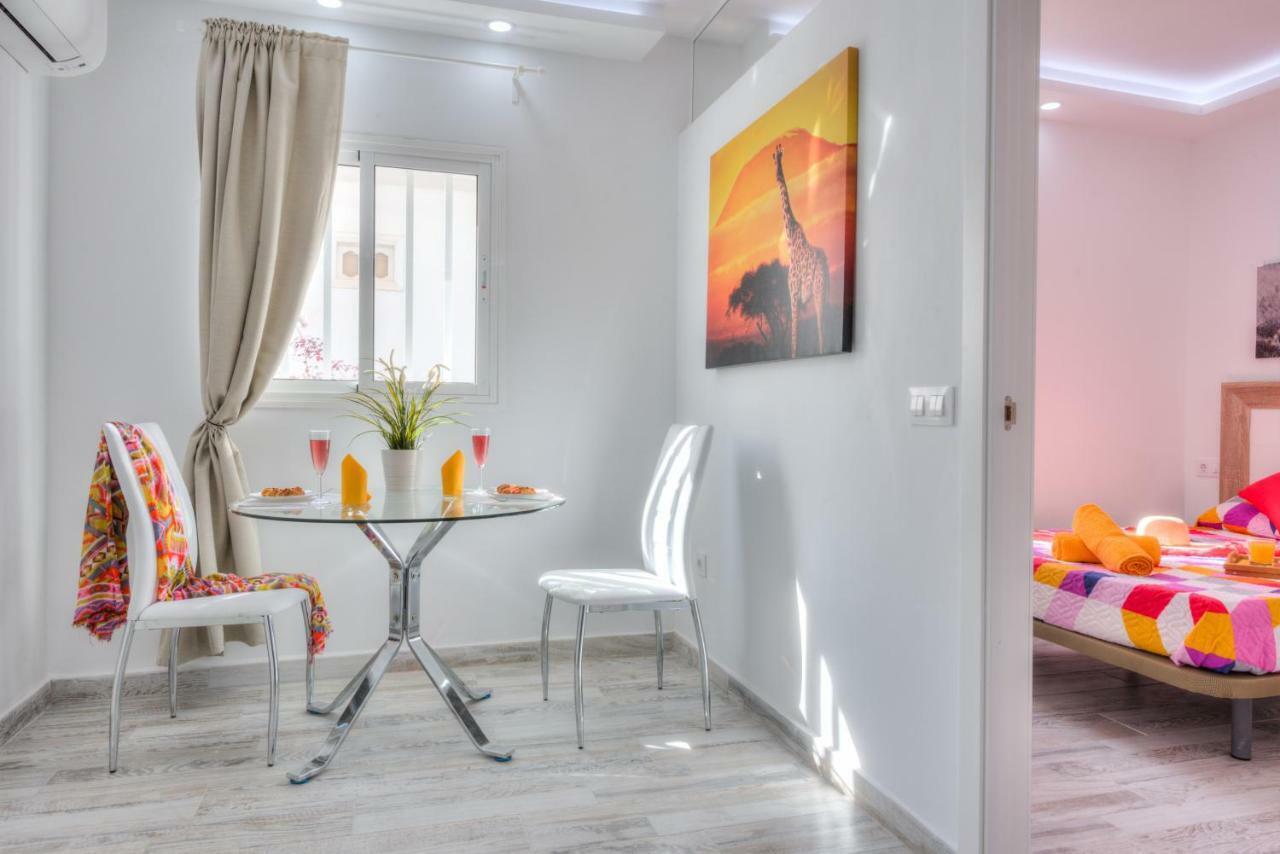C108B Bright Accommodation アデヘ 部屋 写真